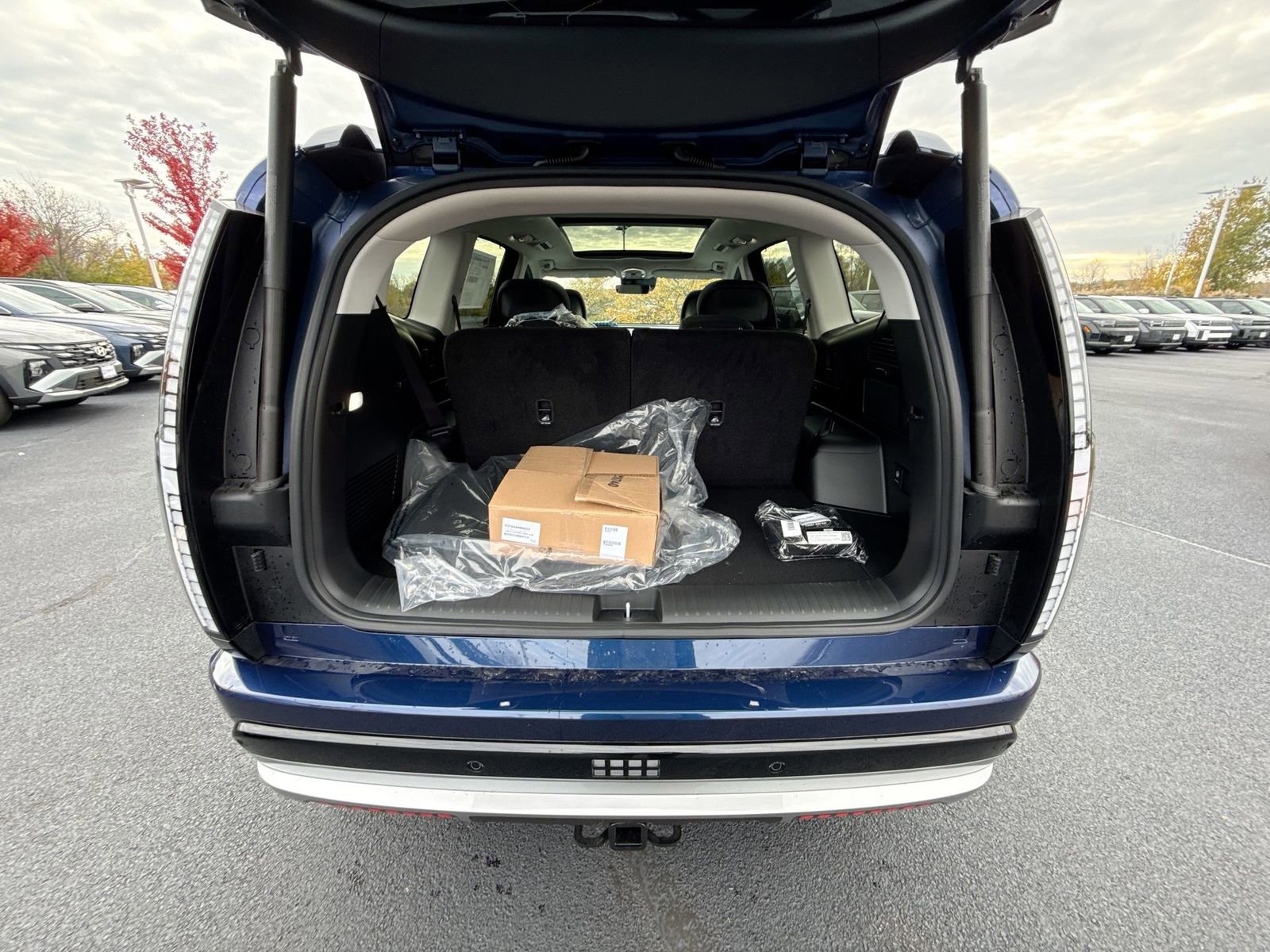 New 2026 Hyundai Ioniq 9 Limited image 27