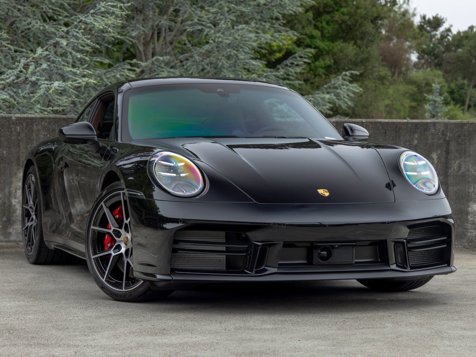 Certified 2025 Porsche 911 Carrera S RWD image 6