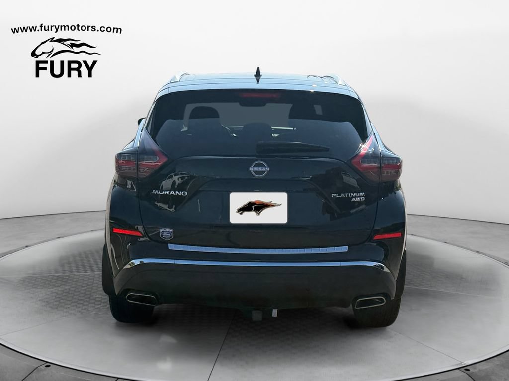 Used 2023 Nissan Murano Platinum AWD/4WD image 5