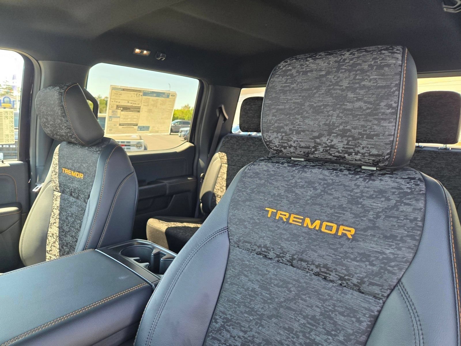 New 2026 Ford F150 Tremor AWD/4WD image 12