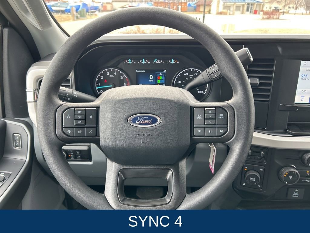 New 2026 Ford F350 XL w/ STX Appearance Package image 13