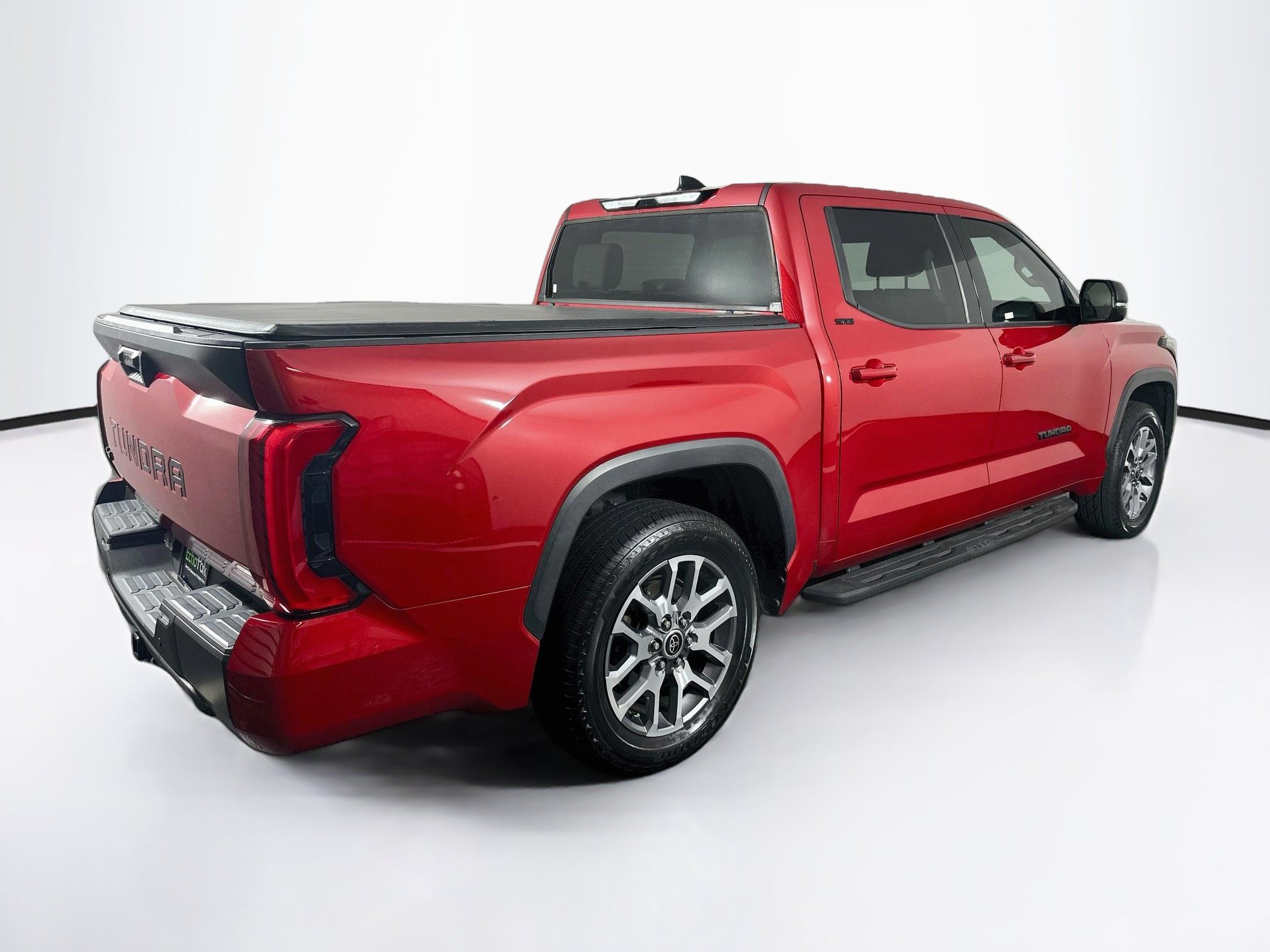 Used 2022 Toyota Tundra SR5 w/ SR5 Premium Package AWD/4WD image 9
