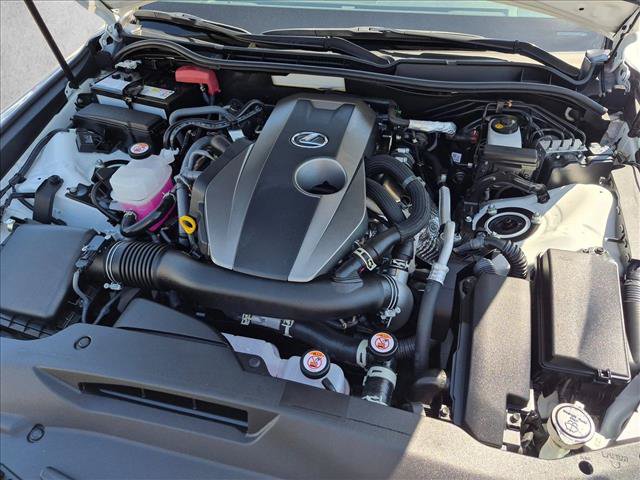 Certified 2025 Lexus IS 300 F Sport RWD image 21