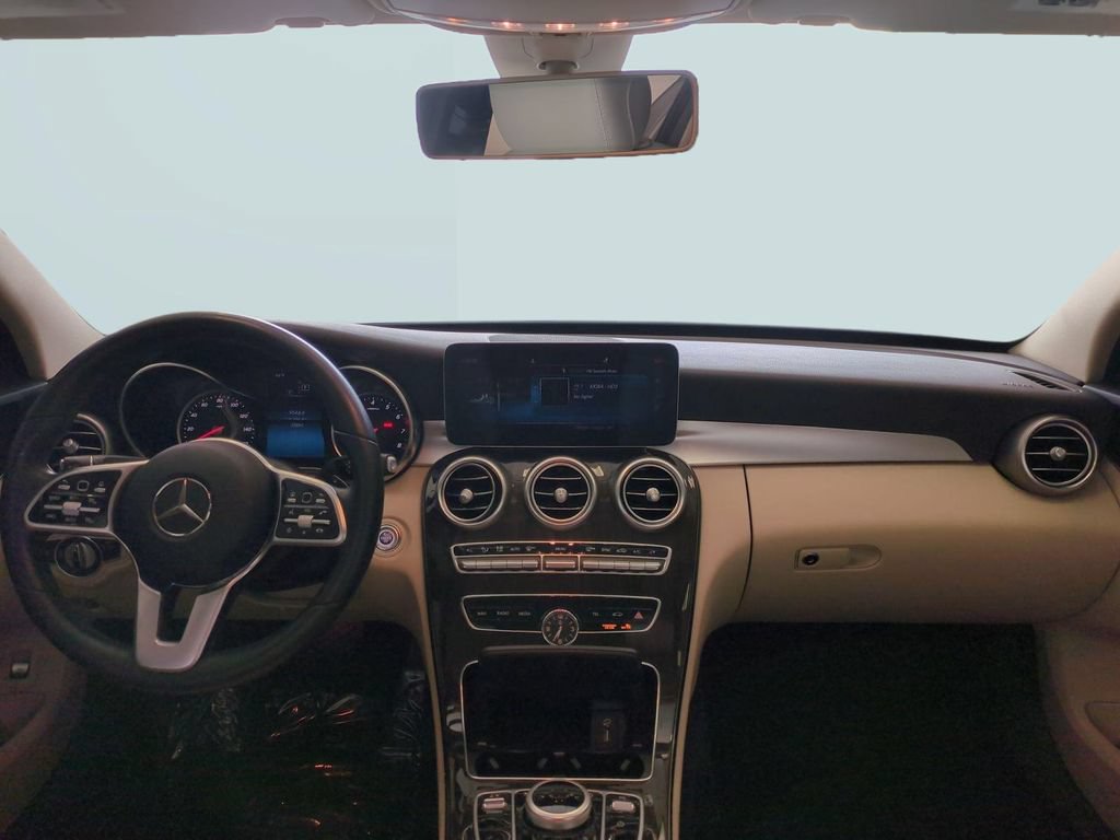 Used 2020 Mercedes-Benz C 300 4MATIC Sedan image 22