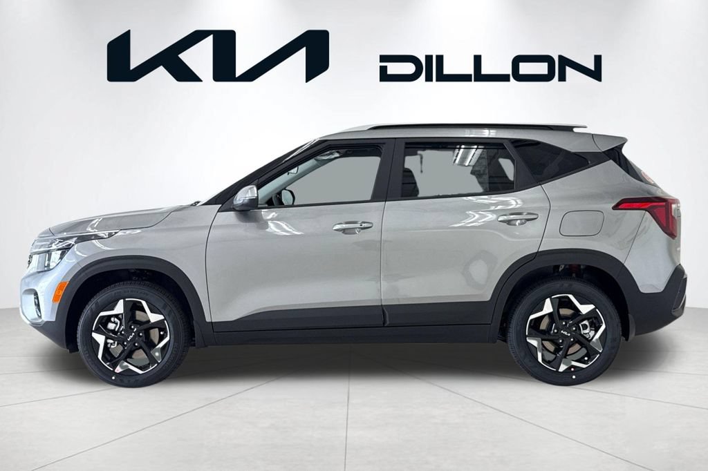 New 2026 Kia Seltos S AWD/4WD image 7