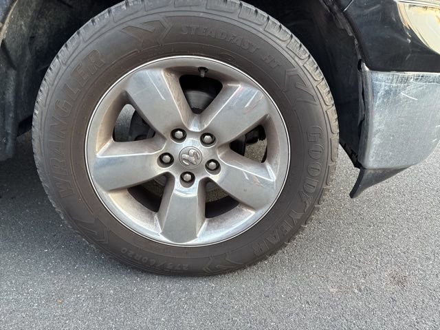 Used 2016 RAM 1500 Big Horn image 9