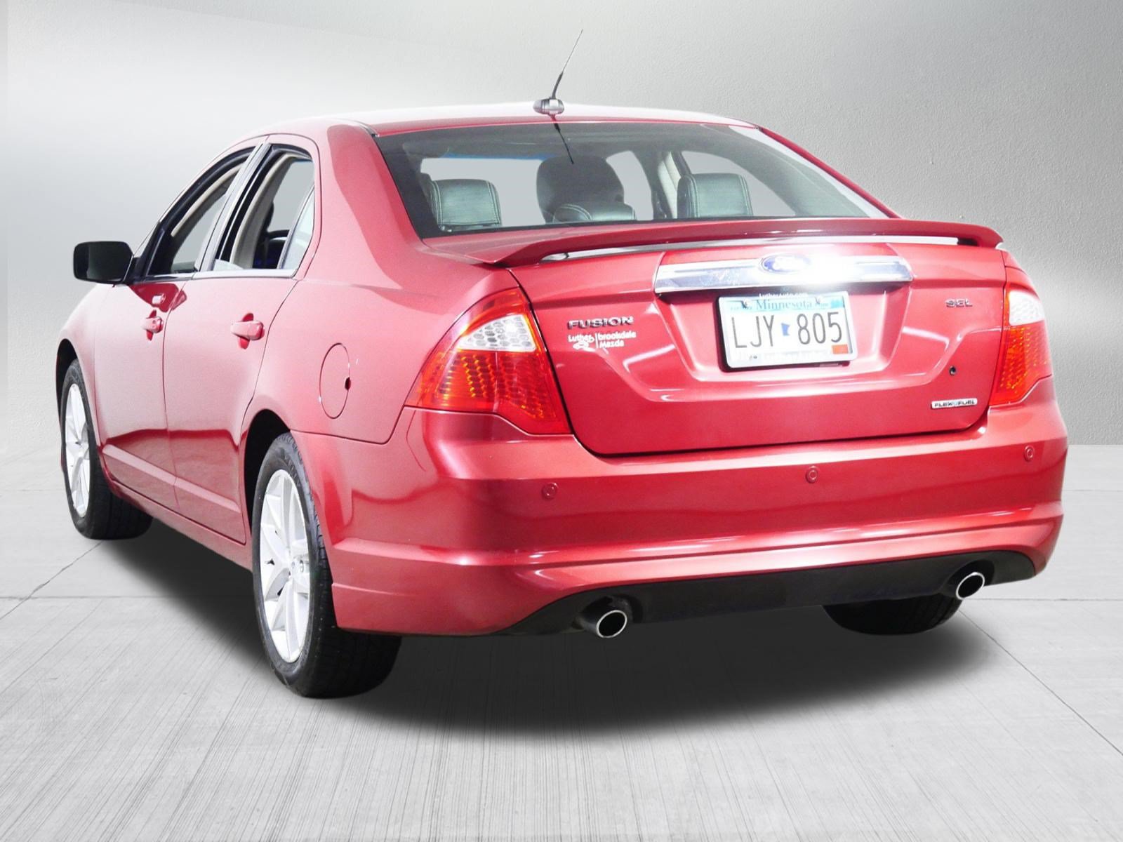Used 2012 Ford Fusion SEL FWD image 5