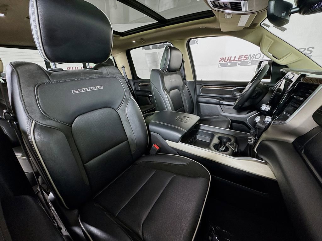 Used 2020 RAM 1500 Laramie image 31