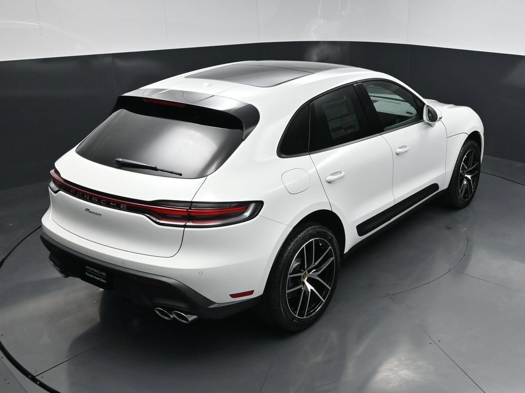 New 2026 Porsche Macan AWD/4WD image 19