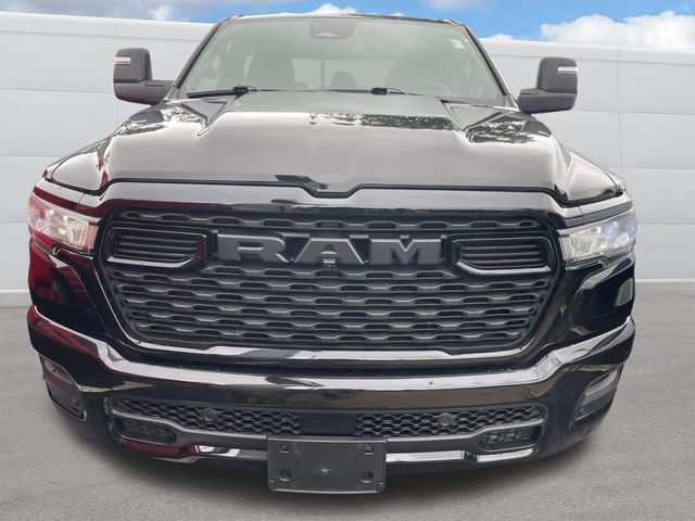 Used 2025 RAM 1500 Tradesman w/ Night Edition AWD/4WD image 9