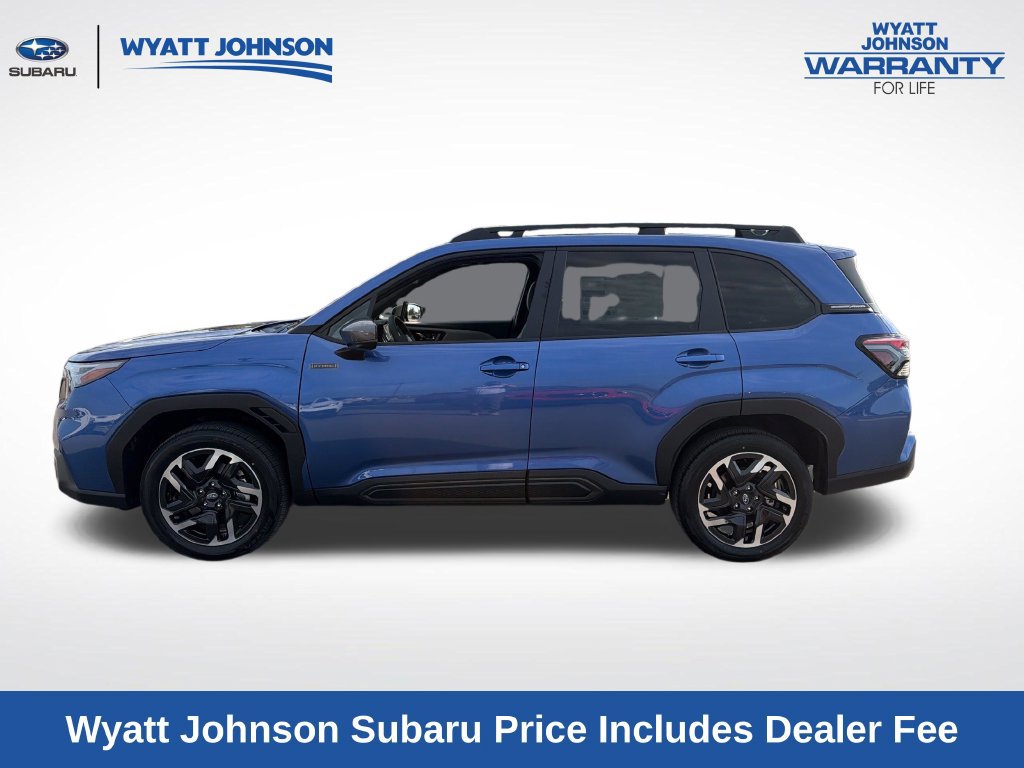 New 2026 Subaru Forester Touring AWD/4WD image 4