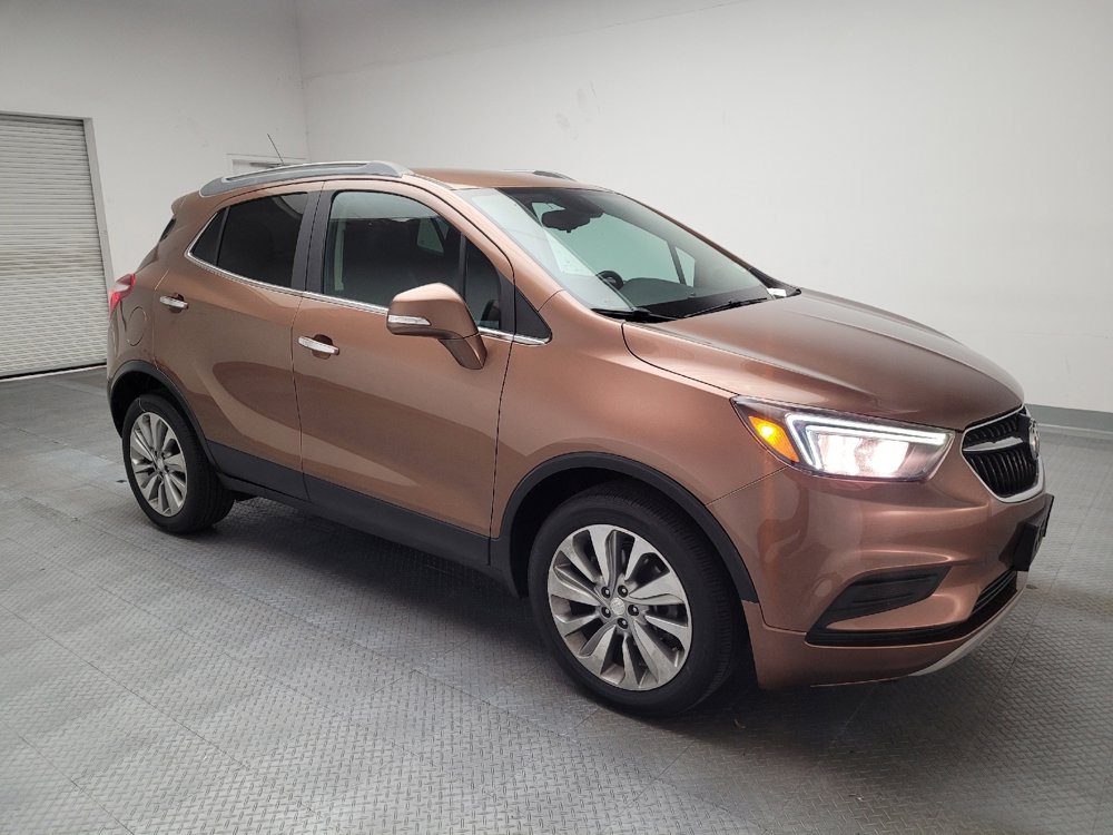 Used 2017 Buick Encore Preferred image 11