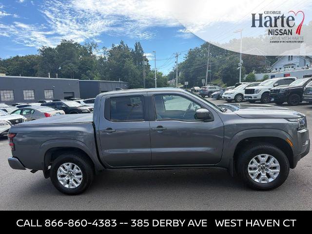 Certified 2023 Nissan Frontier SV w/ Technology Package AWD/4WD image 4