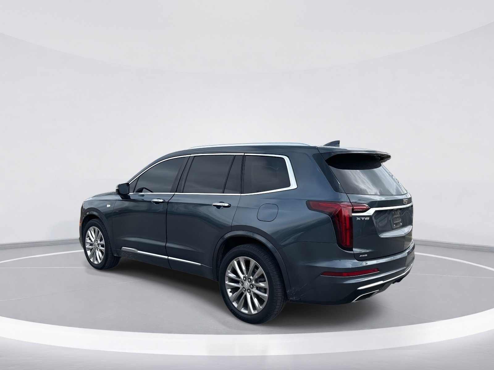 Used 2021 Cadillac XT6 Premium Luxury image 6