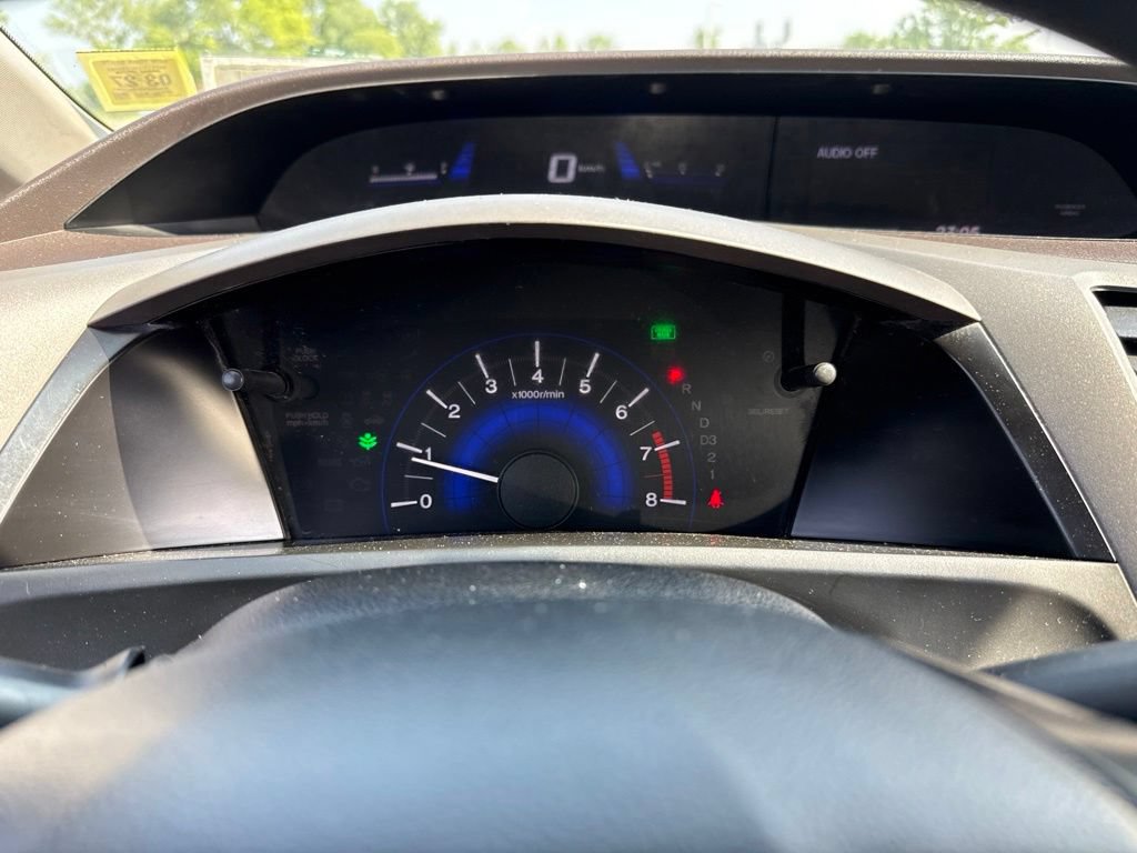 Used 2012 Honda Civic LX image 25
