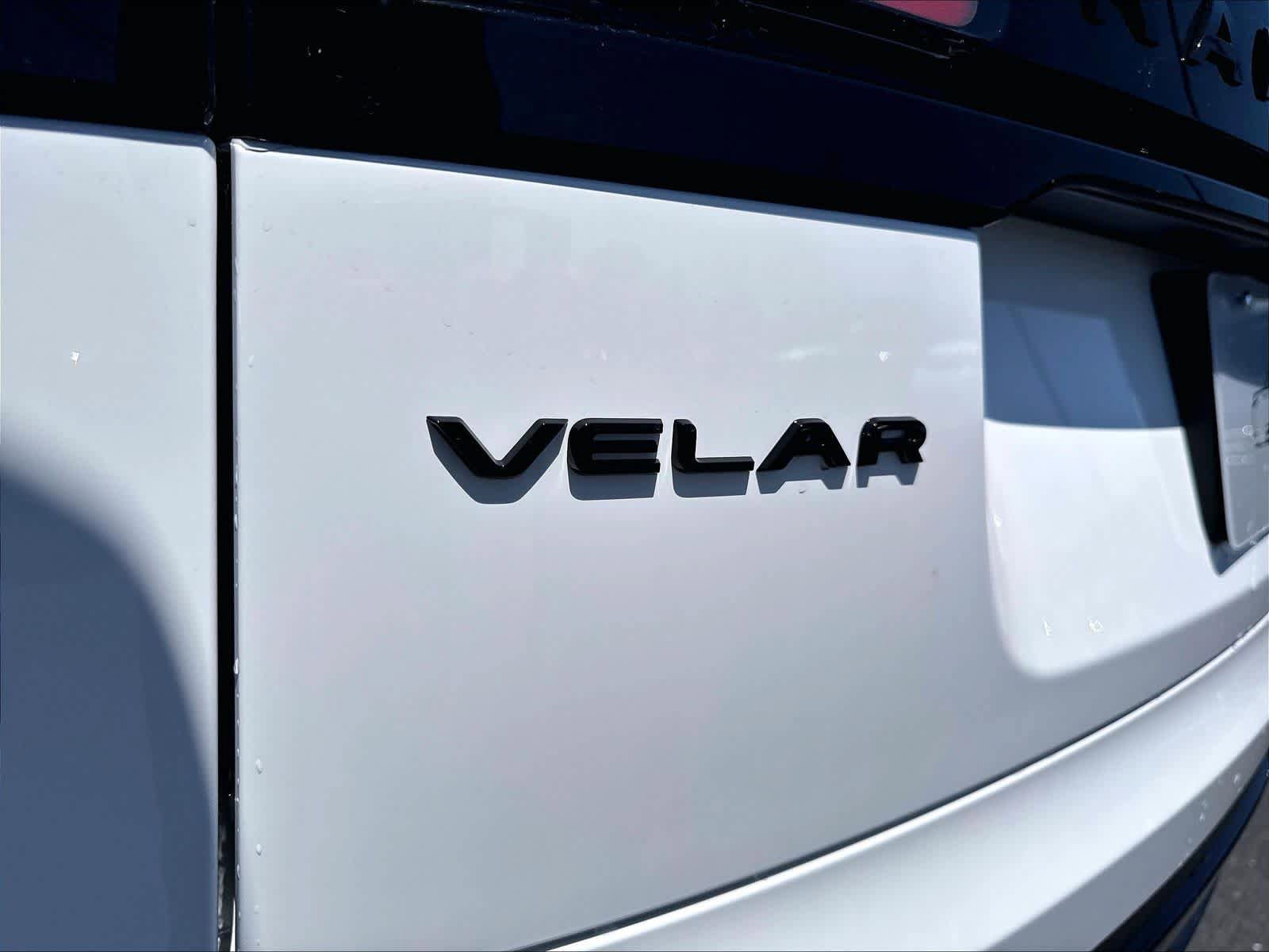 New 2026 Land Rover Range Rover Velar S AWD/4WD image 26