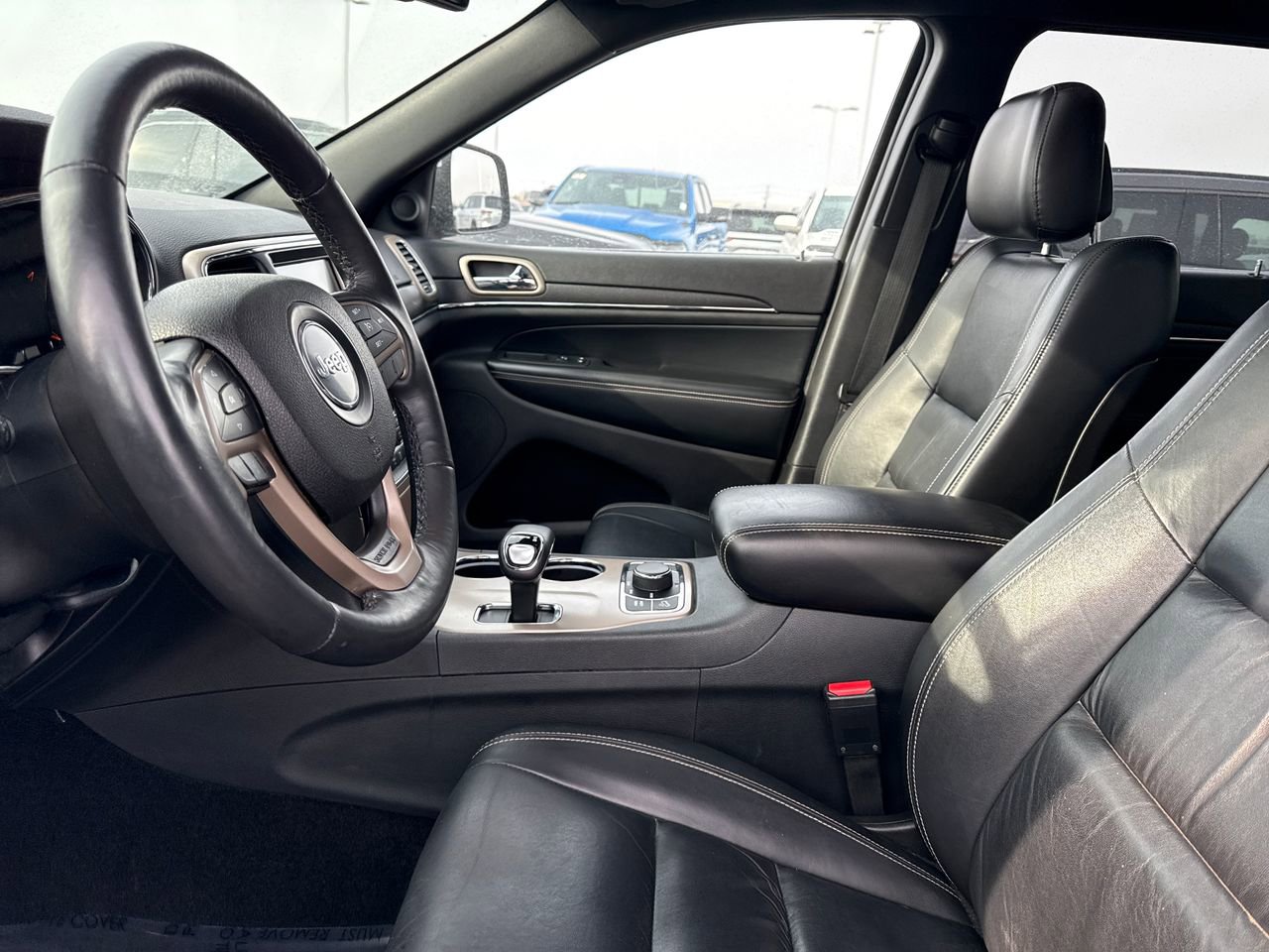 Used 2015 Jeep Grand Cherokee Limited image 13