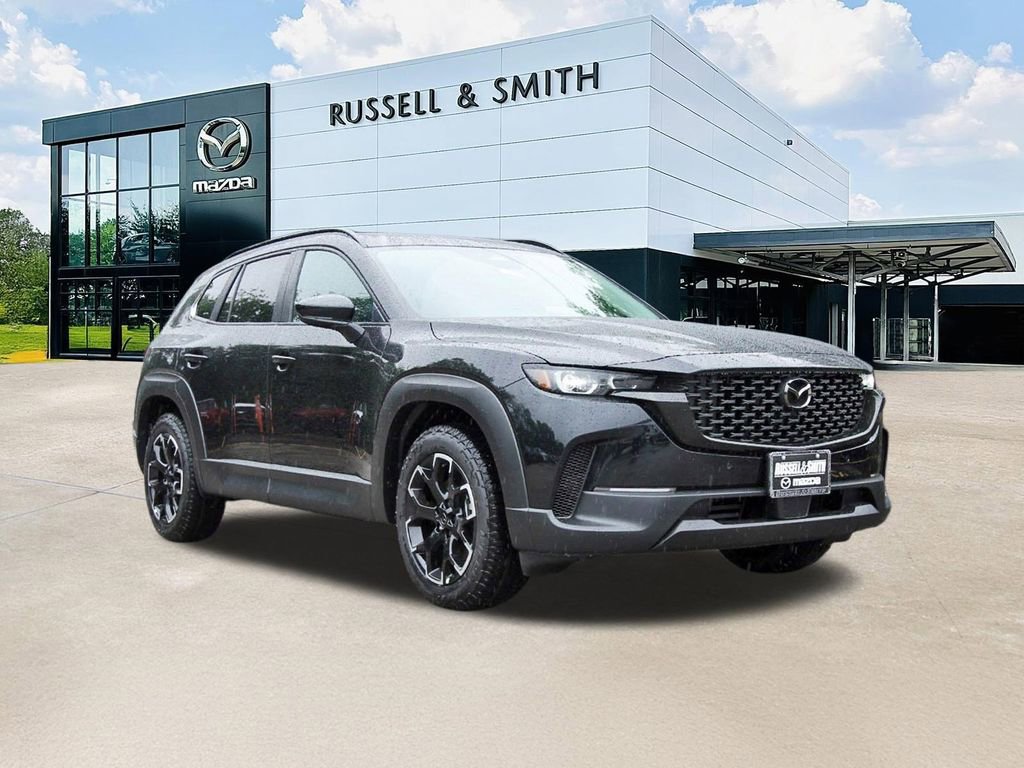 New 2026 MAZDA CX-50 Meridian Edition