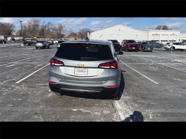 Certified 2024 Chevrolet Equinox LT w/ LPO, Floor Liner Package image 7