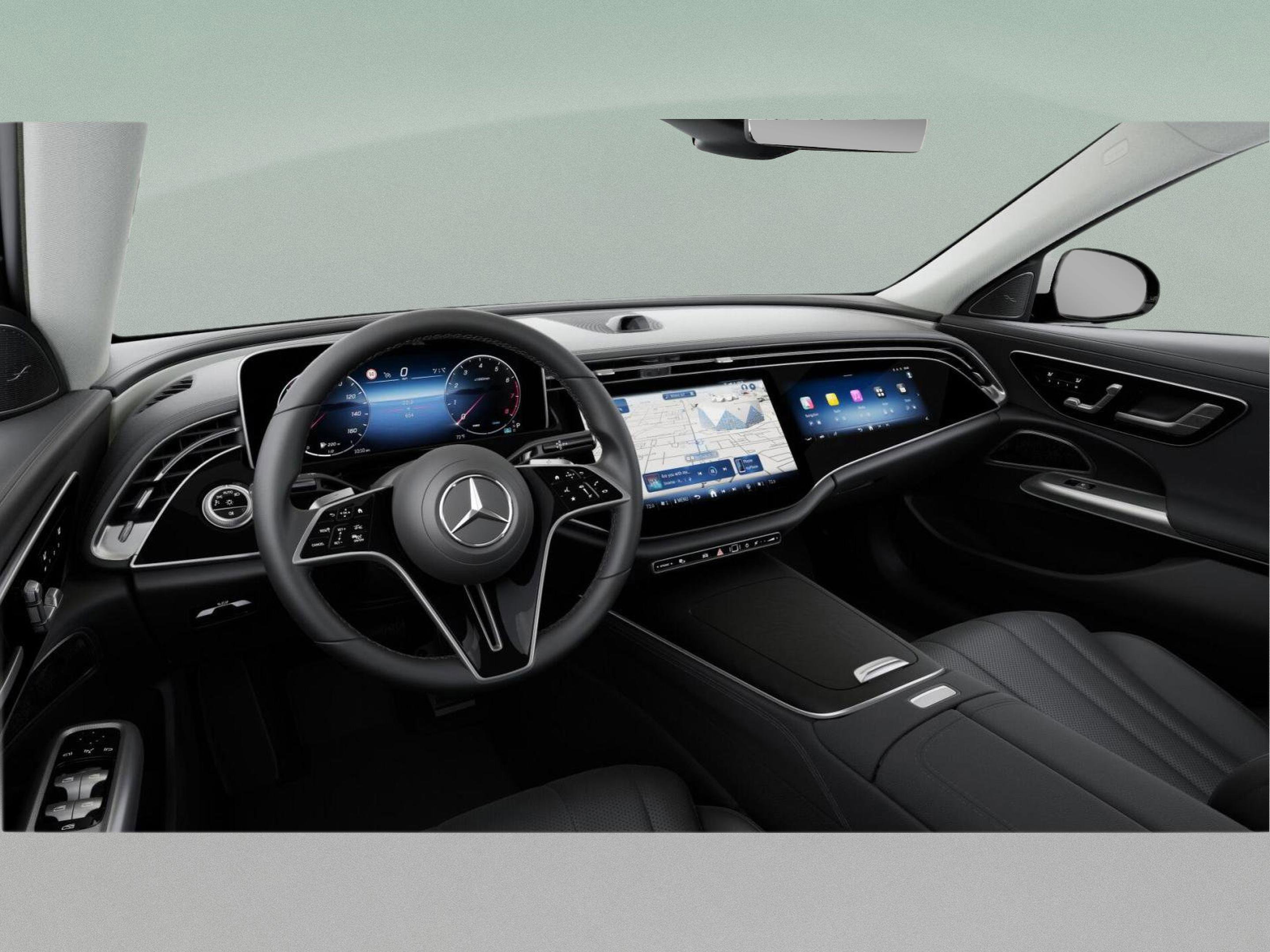 New 2025 Mercedes-Benz E 350 Sedan image 39