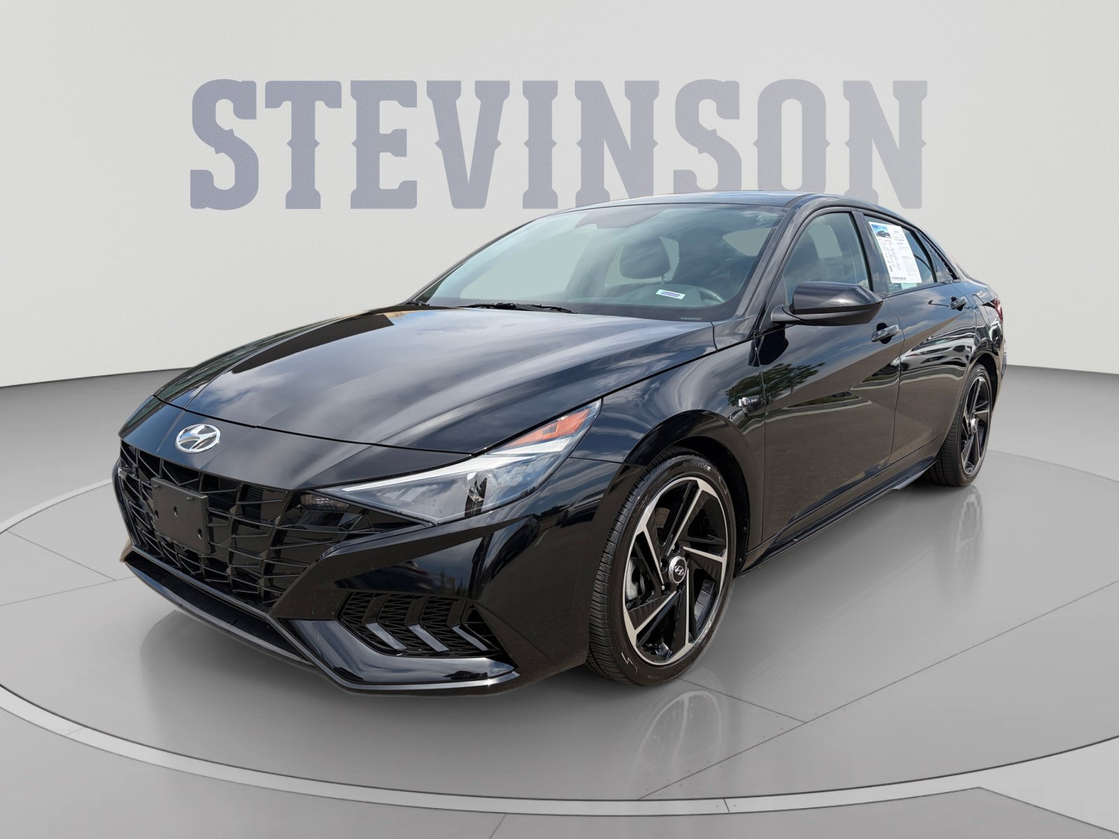 Certified 2023 Hyundai Elantra N Line