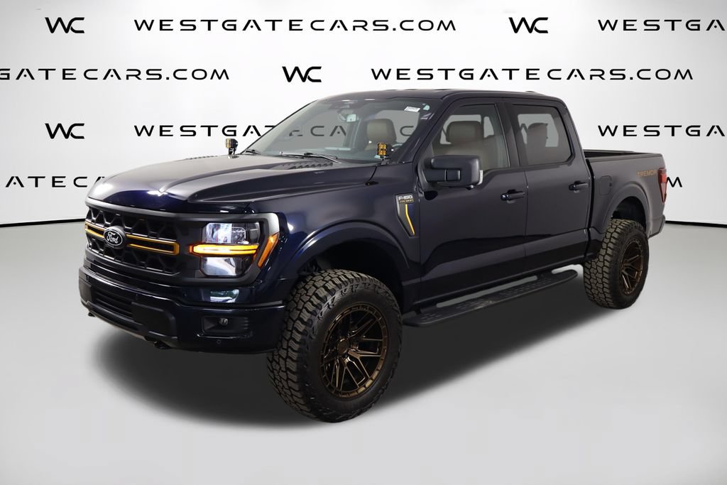 Used 2025 Ford F150 Tremor w/ Bed Utility Package