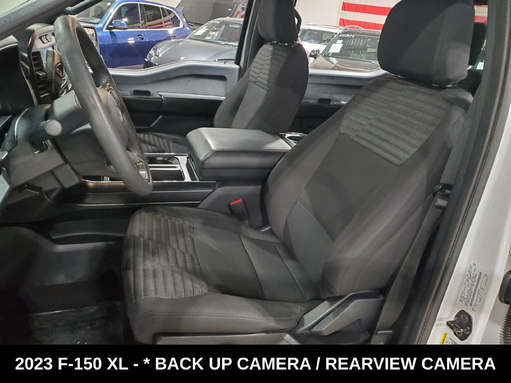 Used 2023 Ford F150 XL w/ STX Appearance Package AWD/4WD image 6