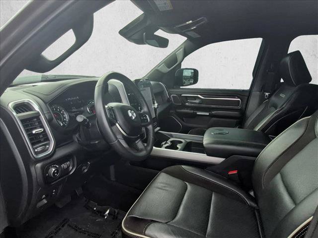 Used 2023 RAM 1500 Laramie AWD/4WD image 10