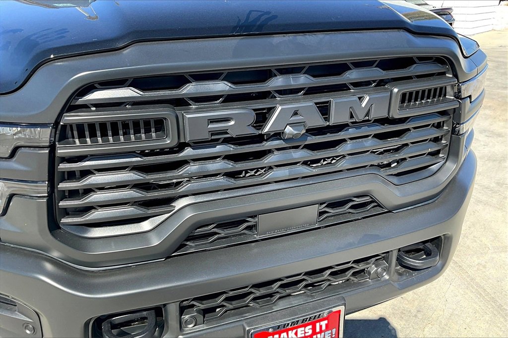 New 2026 RAM 3500 Tradesman image 16