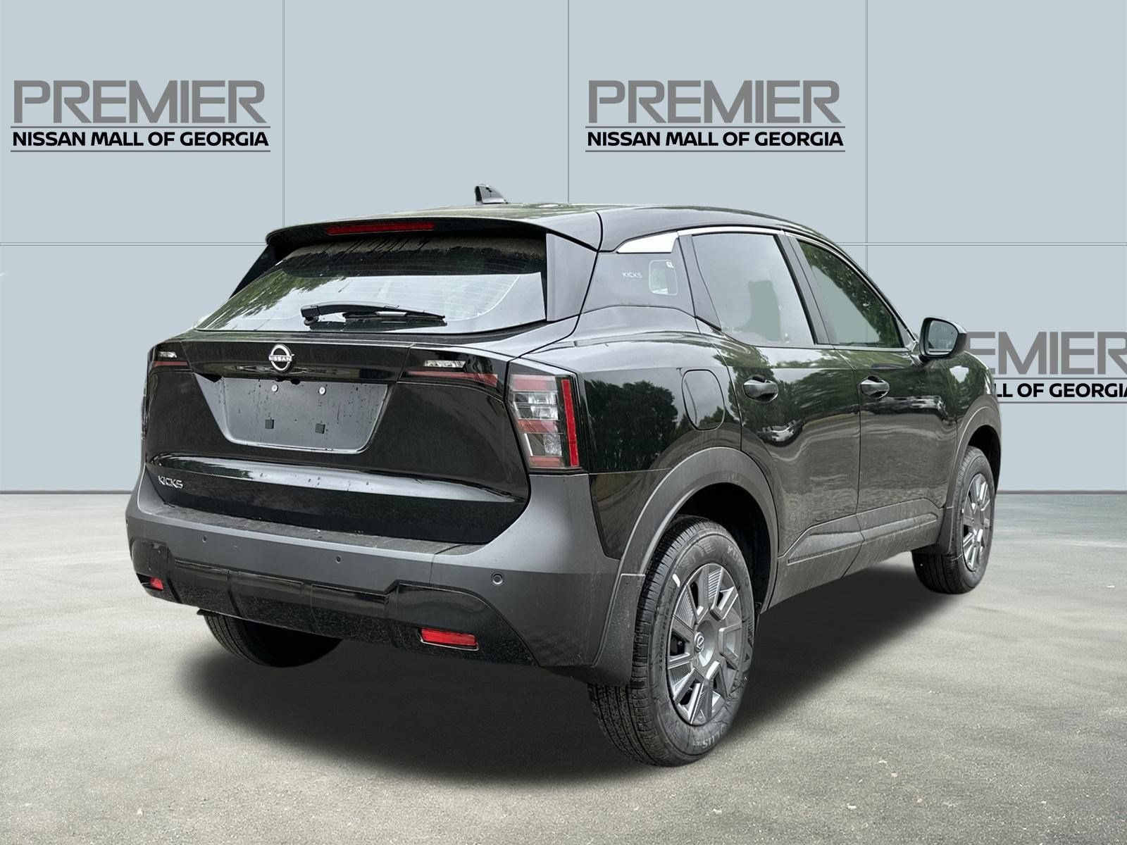 New 2026 Nissan Kicks S FWD image 4