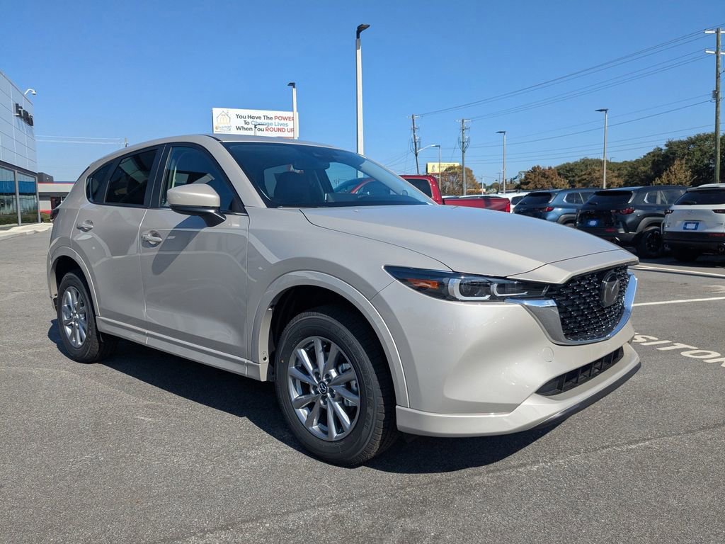 New 2025 MAZDA CX-5 AWD 2.5 S w/ Preferred Package image 2