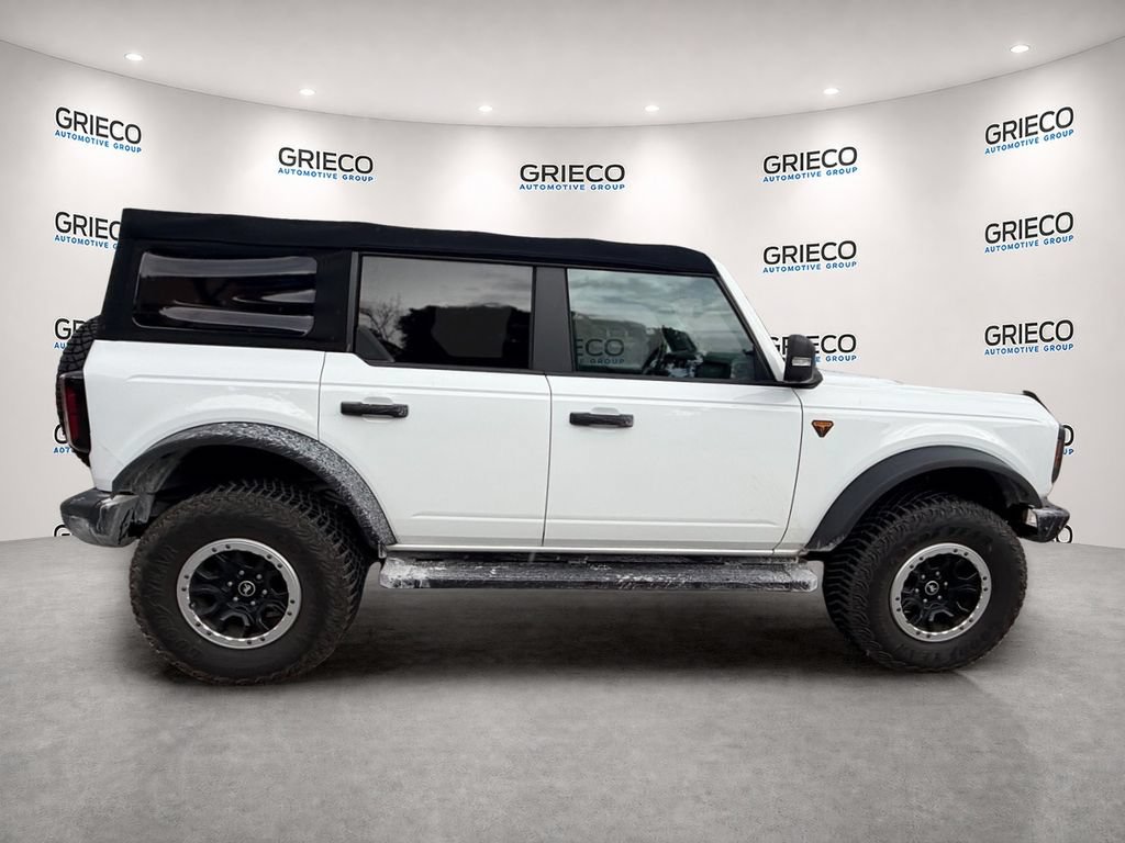 Used 2021 Ford Bronco Badlands AWD/4WD image 8