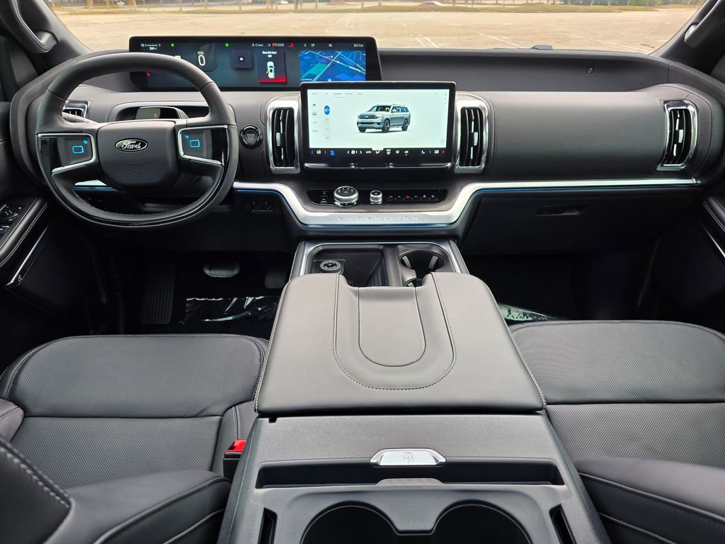 New 2025 Ford Expedition Platinum w/ Stealth Appearance Package image 59