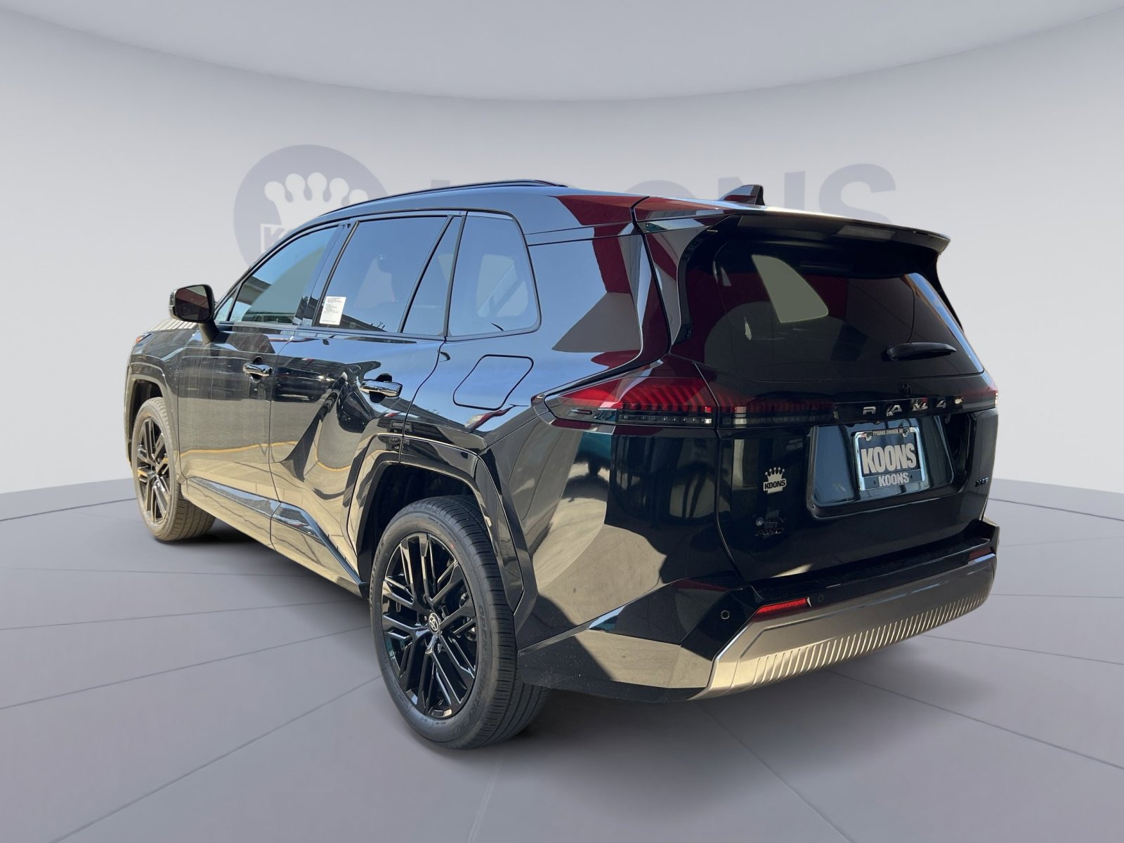 New 2026 Toyota RAV4 XSE image 2