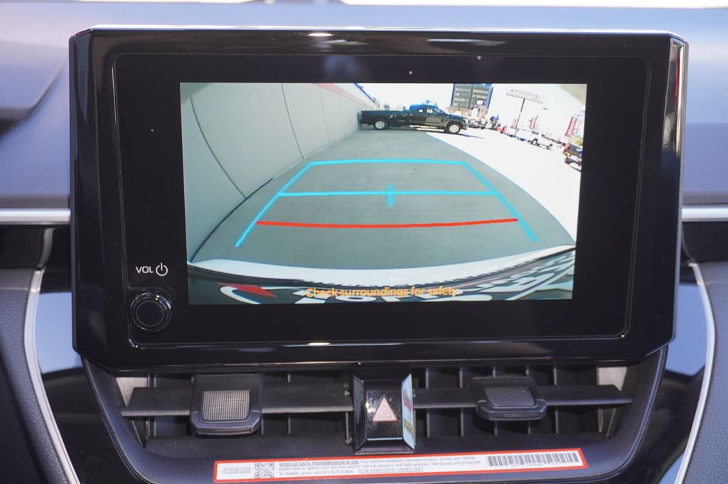 Certified 2025 Toyota Corolla LE FWD image 13