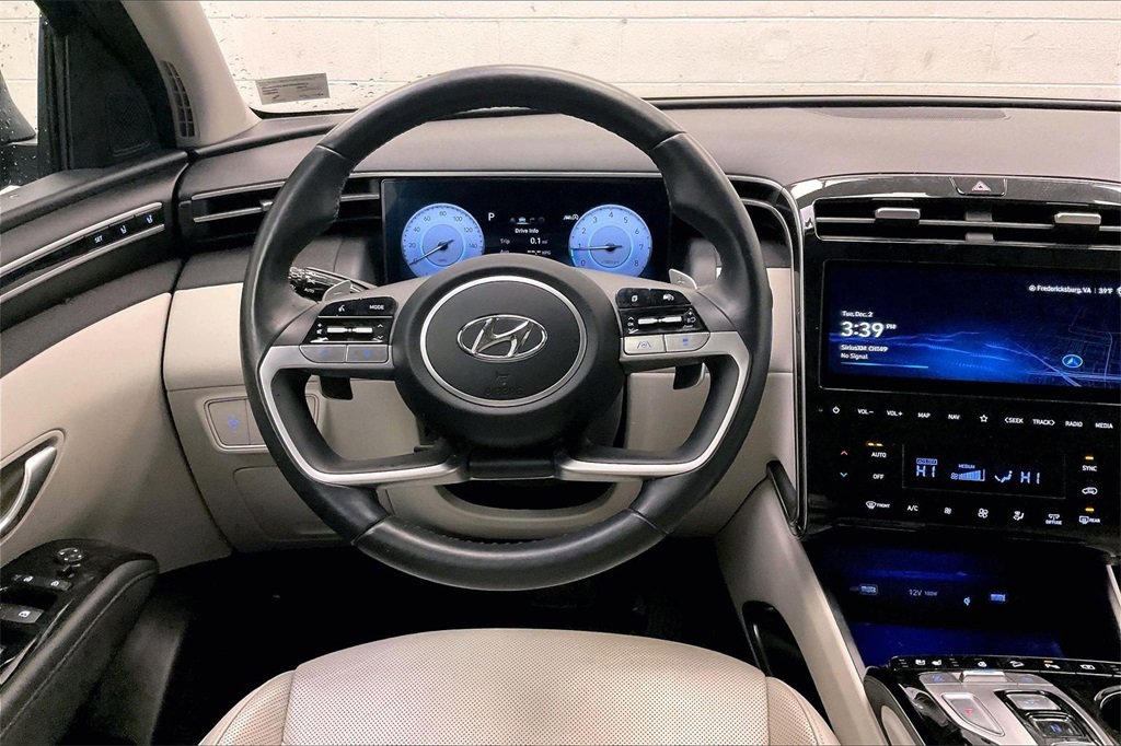 Certified 2023 Hyundai Tucson Limited image 4