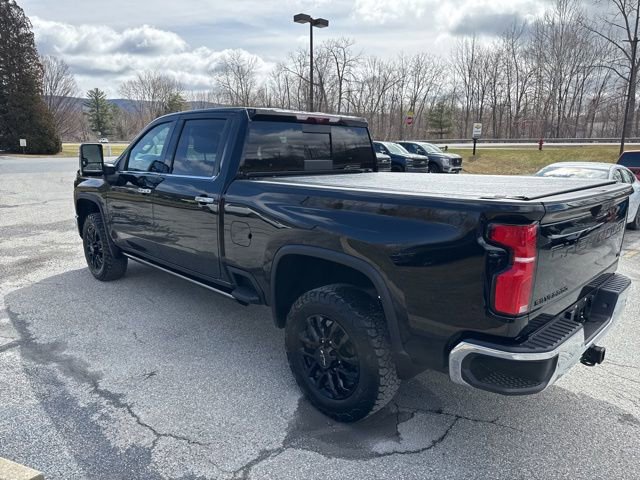 Used 2025 Chevrolet Silverado 2500 LTZ w/ LTZ Premium Package image 28