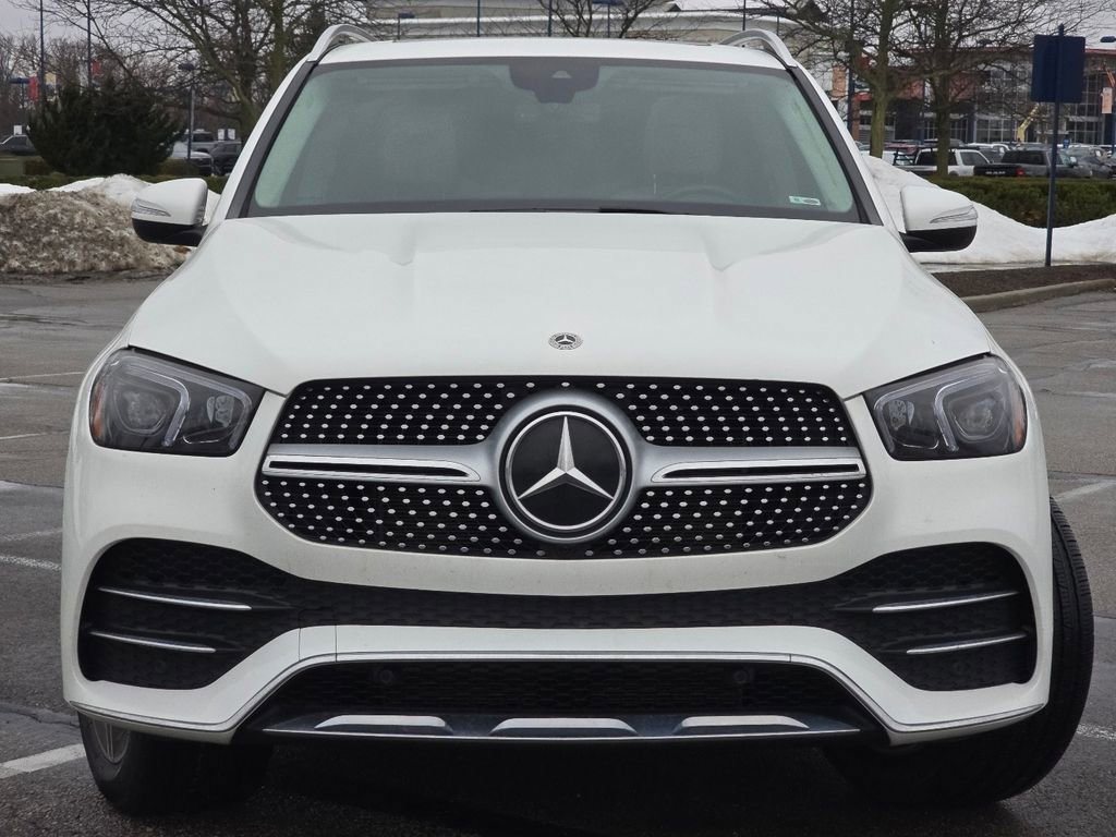 Certified 2022 Mercedes-Benz GLE 350 4MATIC image 12