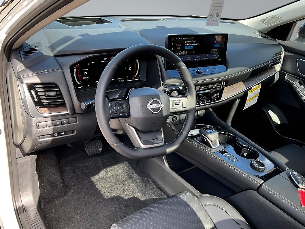 New 2026 Nissan Rogue Platinum w/ Platinum Premium Package AWD/4WD image 7