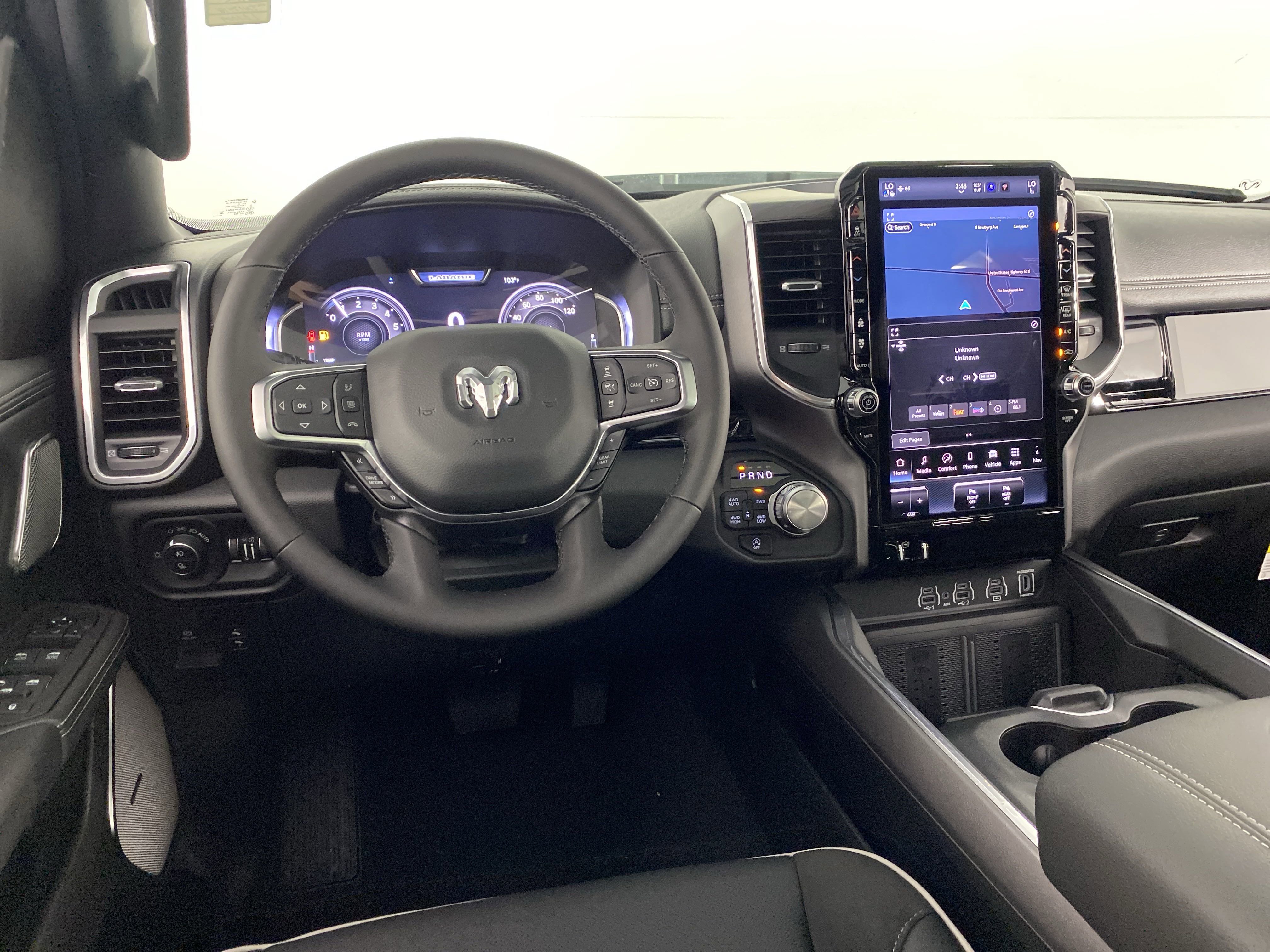 New 2026 RAM 1500 Laramie w/ Night Edition image 19