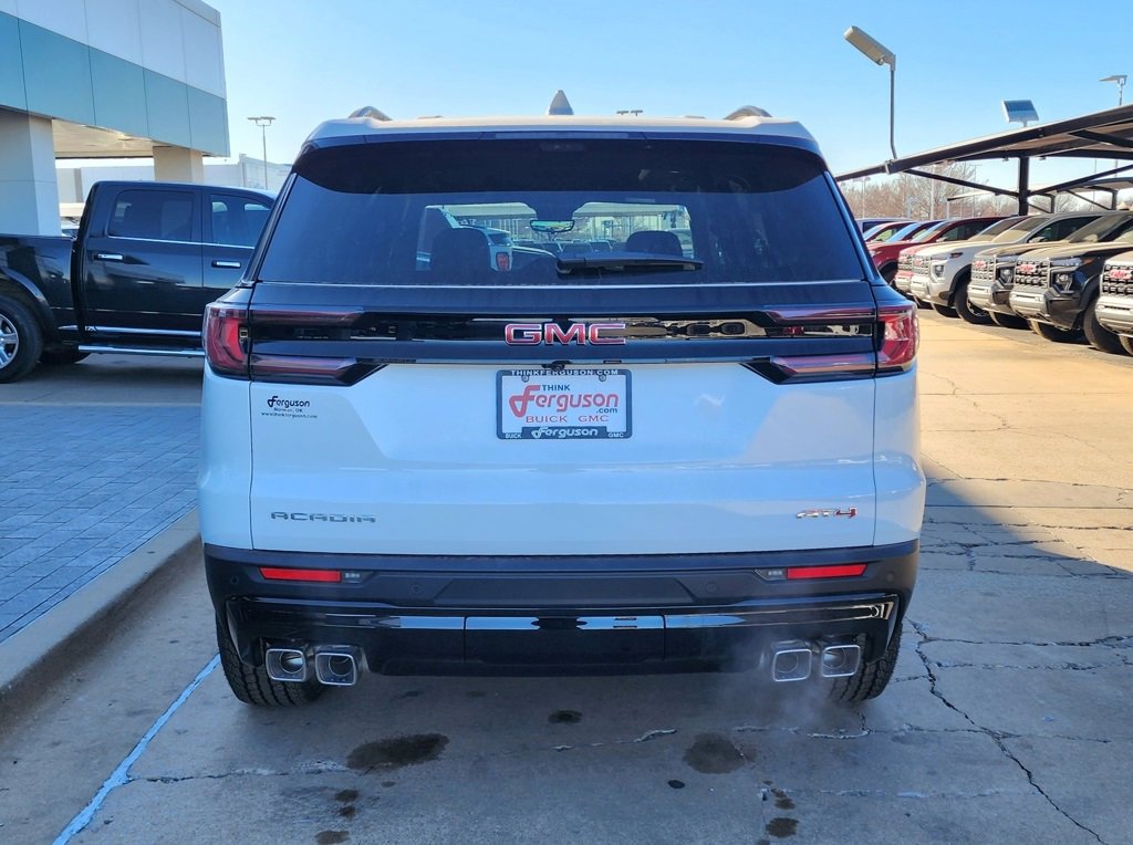 New 2026 GMC Acadia AT4 w/ Super Cruise Package image 5