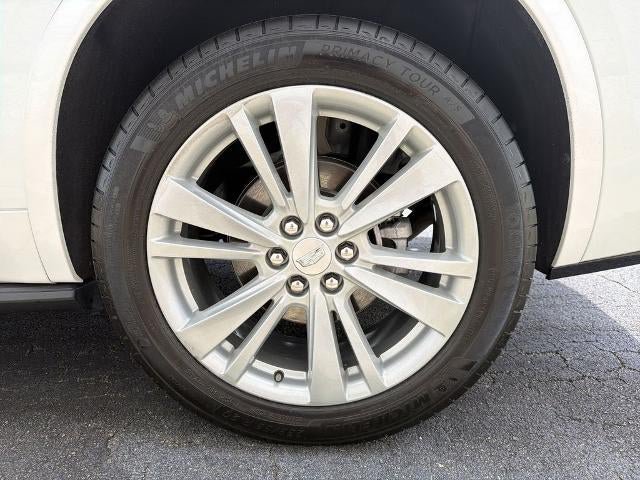 Certified 2024 Cadillac XT6 Premium Luxury FWD image 21