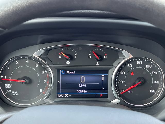 Used 2023 GMC Acadia SLE w/ Driver Convenience Package FWD image 21