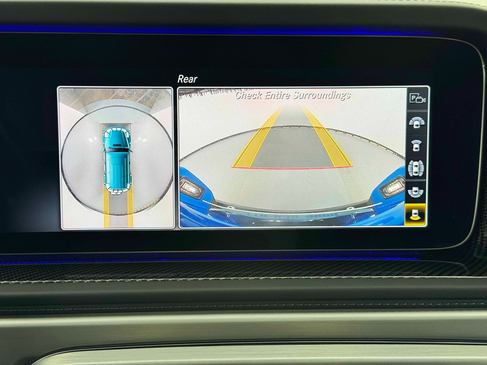 Used 2023 Mercedes-Benz G 63 AMG Squared w/ AMG Night Package Plus image 33