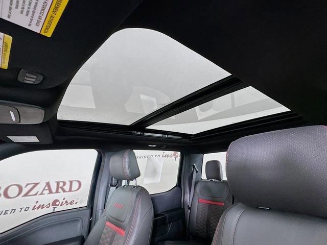 New 2025 Ford F150 Lariat w/ Equipment Group 501A Mid image 23