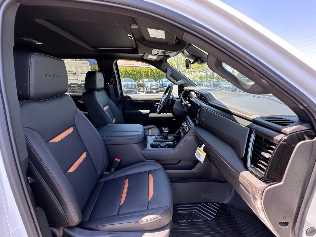 New 2026 GMC Sierra 1500 AT4 AWD/4WD image 11