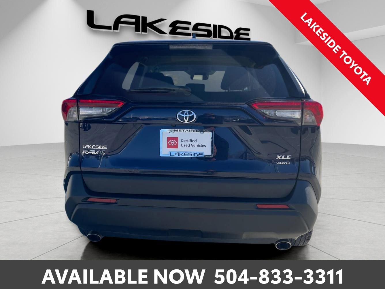 Certified 2024 Toyota RAV4 XLE image 5