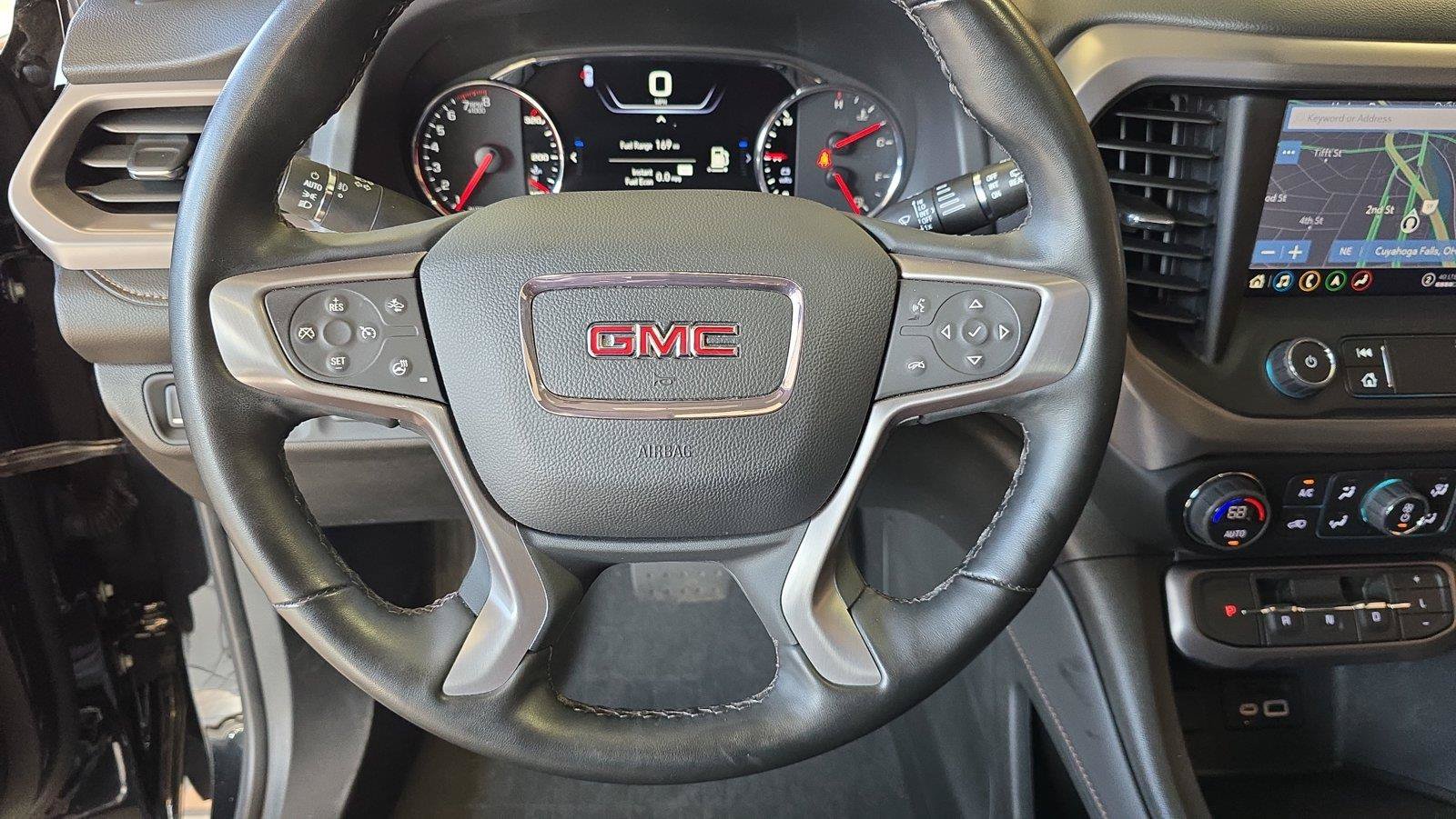 Used 2023 GMC Acadia AT4 w/ Technology Package AWD/4WD image 27