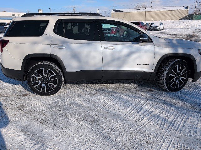 Certified 2021 GMC Acadia SLT w/ Elevation Edition image 10