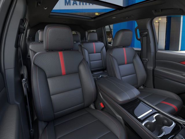 New 2026 Chevrolet Traverse RS image 16